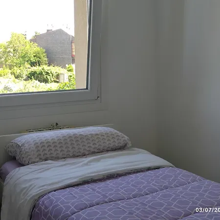 Apartamento Santa Barbara Apartment A Coruna Exterior photo
