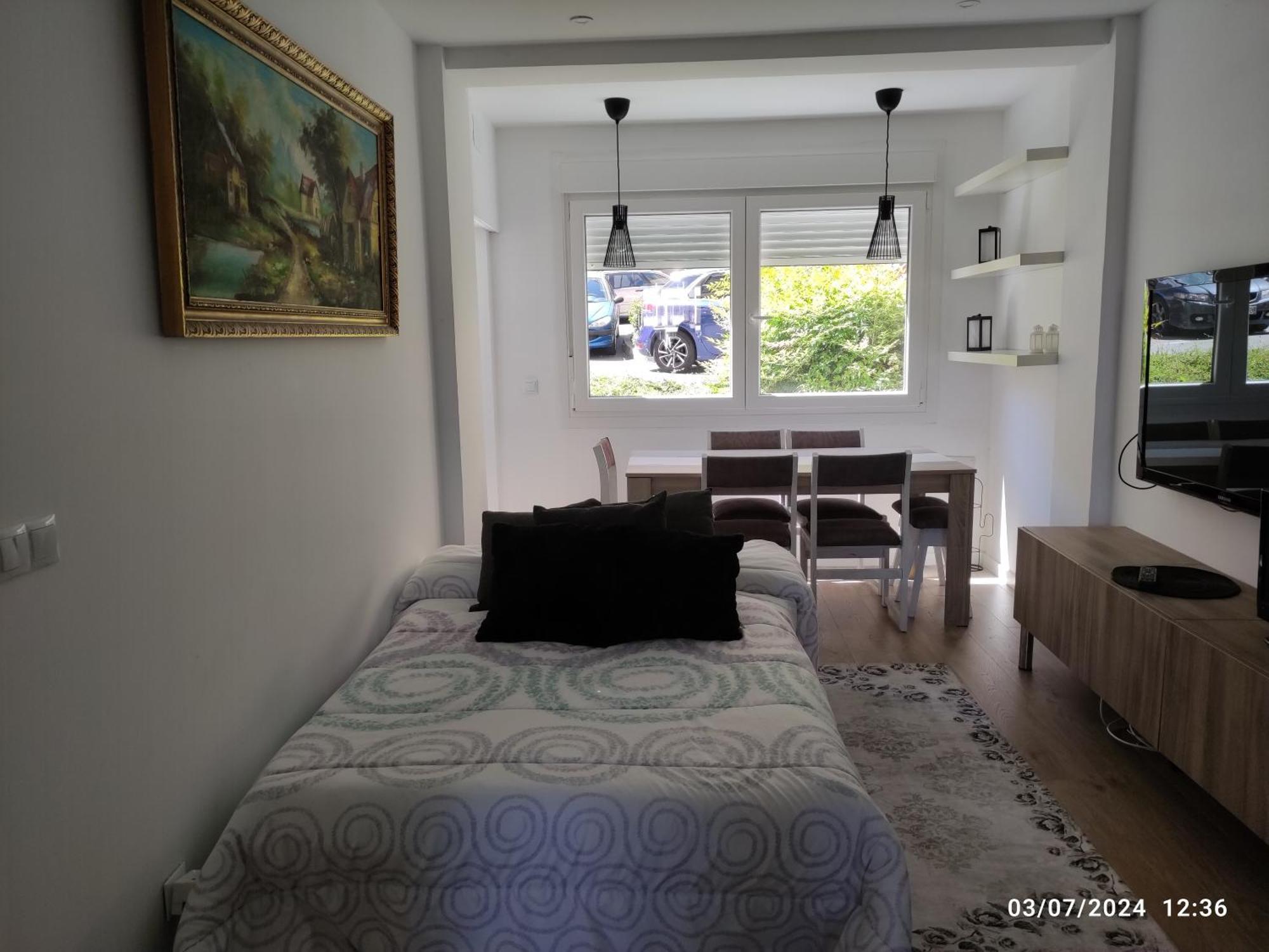 Apartamento Santa Barbara * A Coruna